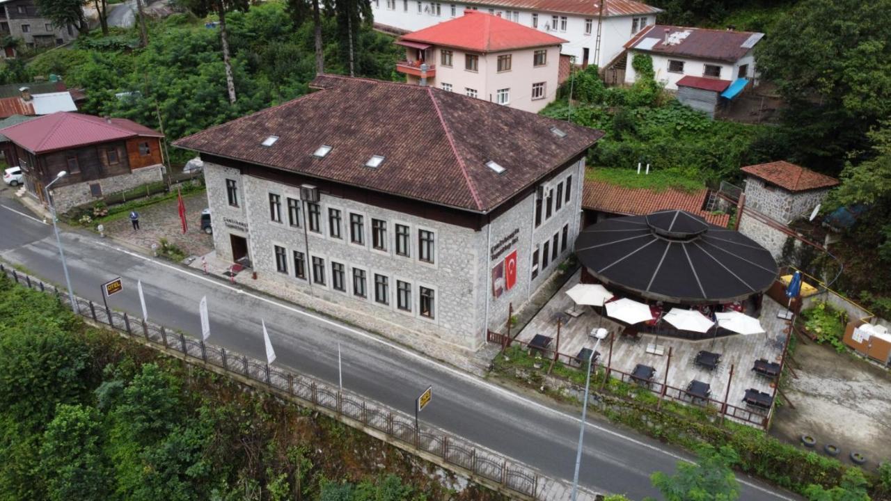 Camlihemsin Tasmektep Hotel Exterior photo