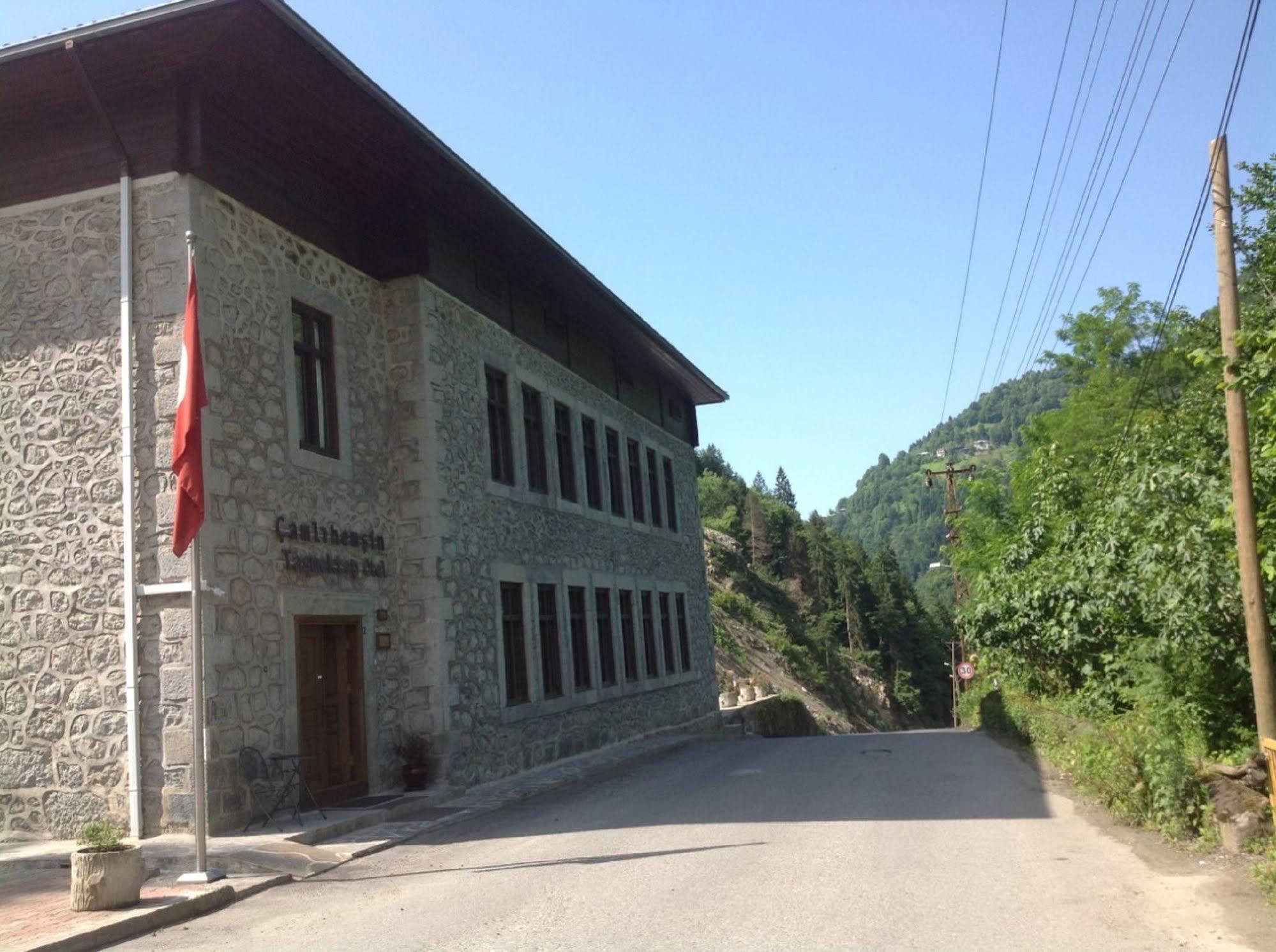 Camlihemsin Tasmektep Hotel Exterior photo