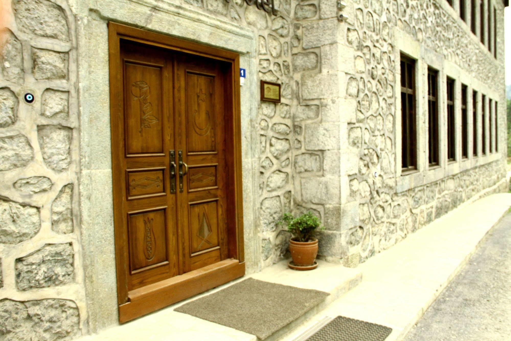 Camlihemsin Tasmektep Hotel Exterior photo